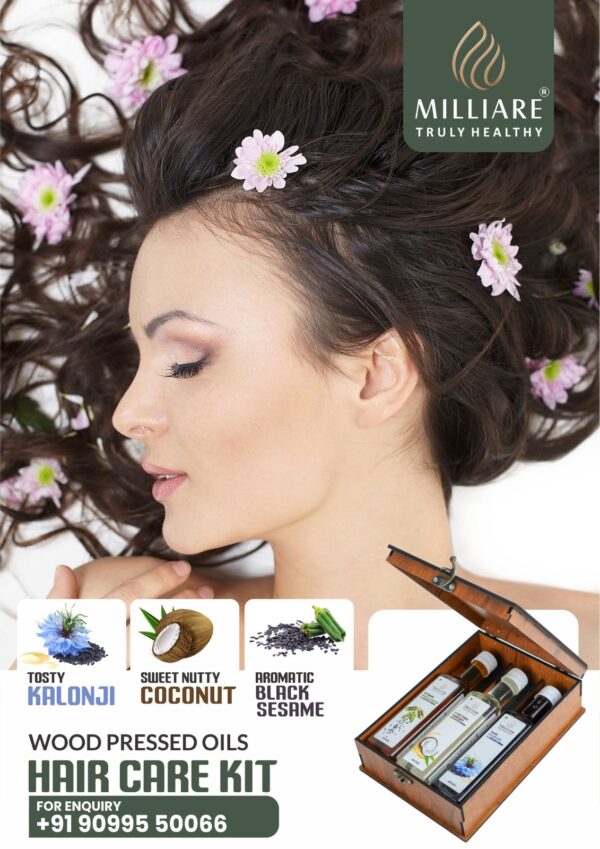 Hair Care Kit