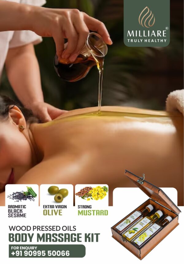 Body Massage Kit
