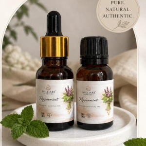 Peppermint Oil 15ml