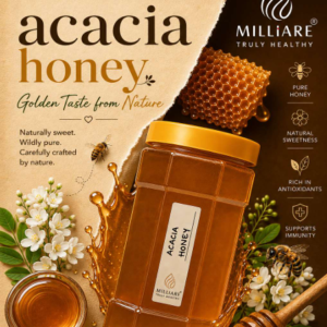 Acacia Honey 500g