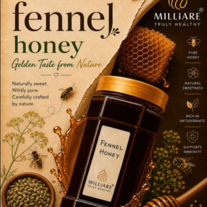 Fennel Honey 500g