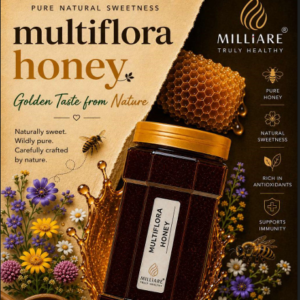 Multiflora Honey 500g