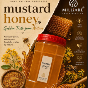 Mustard Honey 500g
