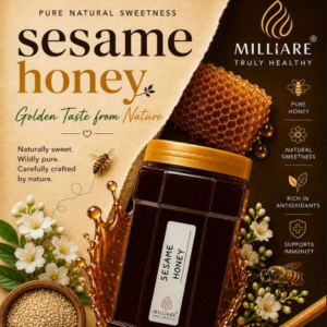 Sesame Honey 500g